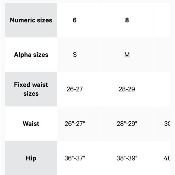 lululemon Align™ High-Rise Jogger Regular updated fit size 6 lightweight - Picture 12 of 14